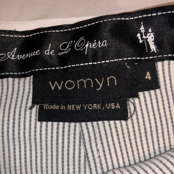 Made in New York Womyn Skirt - Picture 3 of 4